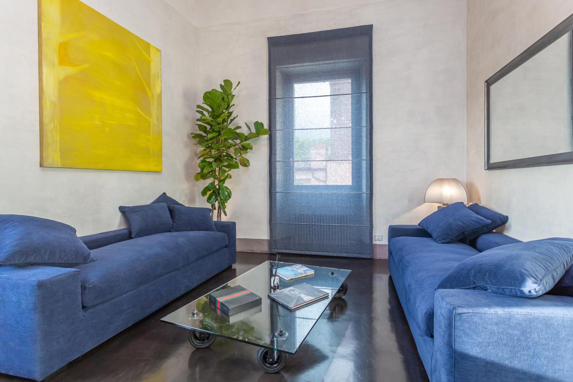 Iconic Apartment With Unique Colosseum View Roma Exterior foto